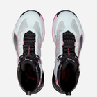 Жіночі черевики для туризму низькі з Gore-Tex Puma Explore NITRO Mid GTX Wn Platinum 38.5 (5.5UK) 24.5 см Сірі (4065452704483) - зображення 4