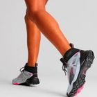 Жіночі черевики для туризму низькі з Gore-Tex Puma Explore NITRO Mid GTX Wn Platinum 38.5 (5.5UK) 24.5 см Сірі (4065452704483) - зображення 6