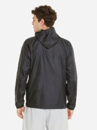 Куртка демісезонна чоловіча Puma Favorite Woven Jacket 52168401 XL Чорна (4064535576818) - зображення 4