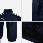 Куртка демісезонна чоловіча Puma Team Liga All Weather Jacket Peacoat 65724506 M Темно-синя (4063699414042) - зображення 3
