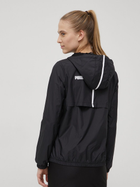 Вітрівка жіноча Puma Ess Solid Windbreaker Black 84749401 L Чорна (4064535452358) - зображення 2