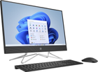 Моноблок HP AiO 24-df1001nw (84B18EA) Black