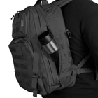 Тактичний рюкзак Dash Чорний Camotec об`єм 40 л. - изображение 4
