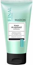 Krem do stylizacji włosów prostych Marion Final Control 150 ml (5902853065876) - obraz 1