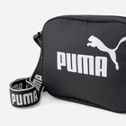 Torebka na ramię damska Puma Core Base Cross Body 07946801 Czarna (4065452960803) - obraz 6