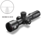 Приціл оптичний EOTECH VUDU 5-25X50 FFP H59 RETICLE MRAD - зображення 1