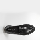 Loafersy damskie Parrotto UB03-3205 41 27.6 cm Czarne (741049841390) - obraz 5