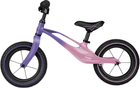 Rower do biegania Lionelo Bart Air Pink Violet (5903771702058) - obraz 2