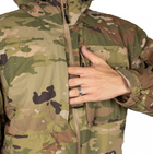 Куртка тактическая Парка Level 7 OCP Multicam ECWCS PrimaLoft Parka армии США огнеупорная размер Меdium Regular Мультикам - изображение 4