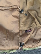 Куртка тактическая Парка Level 7 OCP Multicam ECWCS PrimaLoft Parka армии США огнеупорная размер Меdium Regular Мультикам - изображение 7