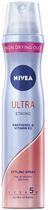 Lakier do włosów Nivea Ultra Strong 250 ml (4005808260188)