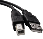 Kabel TB USB Type-A – USB Type-B 1.8 m Black (5902002055345)