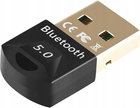 Adapter nano USB Bluetooth v 5.0 Gembird BTD-MINI6 (8716309126724) - obraz 2
