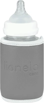 Підігрівач пляшечок Lionelo Thermup Go Grey Silver 5.2x10.5 см (5903771701648) - зображення 4
