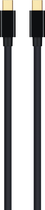 Kabel Gembird mini-DisplayPort – mini-DisplayPort v.1.2 1.8 m Black (8716309104500) - obraz 1