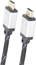 Kabel Gembird HDMI – HDMI v1.4 4K UHD 1 m Black (8716309107488) - obraz 2