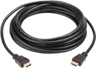 Kabel Logilink HDMI – HDMI v 1.4 15 m Gold (4052792000825) - obraz 1