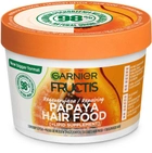Maska do włosów Garnier Fructis Papaya Hair Food regenerująca 400 ml (3600542513036) - obraz 1