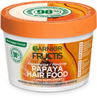 Маска для волосся Garnier Fructis Papaya Hair Food регенерувальна 400 мл (3600542513036) - зображення 1