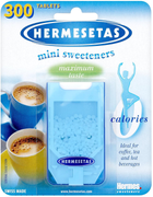 Isomalt Hermesetas Original 300 tablets (8470002344013)