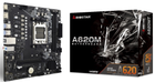 Материнська плата AM5 Biostar A620MT, A620, 2xDDR5, Int.Video (CPU), 4xSATA3, 1xM.2, 1xPCI-E 4.0 x16, 1xPCI-E 3.0 x1, ALC897, RTL8111H, 7xUSB3.2/6xUSB2.0, HDMI/DP, Micro ATX