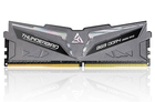 Пам'ять 8Gb DDR4, 3200 MHz, Arktek Thunderbird, Black, 16-18-18-38, 1.35V, з радіатором (AKD4S8P3200H)