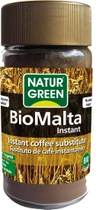 Cukier słodowy Naturgreen Biomalta 100 g (8437007759730) - obraz 1