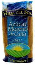 Тростинний цукор Ynsadiet Azucar Moreno Cana 1 кг (8412016300579) - зображення 1