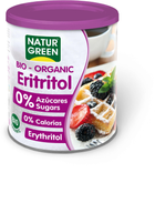 Erytrytol Naturgreen Eritritol Bio 500 g (8436542194419) - obraz 1