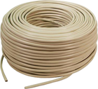 Кабель LogiLink 4 x 2 x AWG26/7 UTP CCA 305 м Grey (4260113565513)