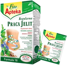 Трав'яний чай Fito Apteka Jobs Jelit 20 шт (5902781002646) - зображення 1