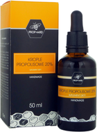 Харчова добавка Prop-mad Propolis Drops 20% 50 мл (5903271810192) - зображення 1