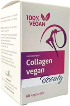 Харчова добавка Gorvita Collagen Beauty 60 капсул (5903317643289) - зображення 1