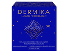 Крем для обличчя Dermika Luxury Neocollagen 50+ для зменшення зморшок 50 мл (5902046767877) - зображення 1