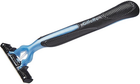 Одноразові станки для гоління Gillette Blue 3 Smooths 12 шт (7702018467372) - зображення 3