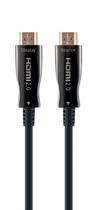 Кабель Gembird AOC HDMI – HDMI 80 м Blackk (8716309124508) - зображення 1