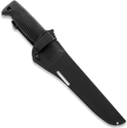 Нож Peltonen M95, покрытие PTFE Teflon, чёрный, черный композитный чехол (FJP002) - изображение 4
