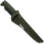 Нож Peltonen M95, покрытие PTFE Teflon, хаки, хаки композитный чехол (FJP136) - изображение 4