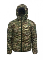 Куртка тактическая Texar Reverse Multicam Olive XL - изображение 2