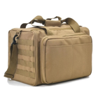 Тактическая сумка Silver Knight мод 9115 объём 20 литров песок - изображение 8
