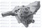 Водяний насос DOLZ O267 Opel Meriva, CORSA, Astra, Insignia, Zafira; Chevrolet Cruze, Aveo 1334128, 1334169, 1334210