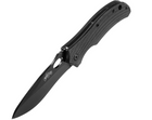 Спасательный Складной Нож для Выживания с Огнивом Master Cutlery M-Tech Ballistic Spring Assisted Black MU-A039BK - изображение 2