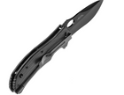Спасательный Складной Нож для Выживания с Огнивом Master Cutlery M-Tech Ballistic Spring Assisted Black MU-A039BK - изображение 3
