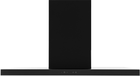 Okap kuchenny Akpo WK-9 Isla Feniks Slim Glass 90 Black - obraz 5