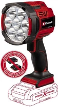 Einhell Ліхтар TE-CL 18/2500 LiAC - Solo акум., PXC, 2500 лм, 18В, 6500 К, 7 LED, 18/12В, 0.6 кг (без АКБ та ЗП)