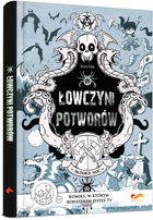 Lowczyni Potworów - Tom Skarn (9788328086289) - obraz 1