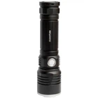 Фонарь Quantum ручной Solid-M 10W LED з USB + Li-ion18650/1500mAh, blister
