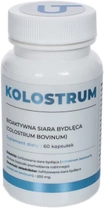 Suplement diety Visanto Kolostrum 200 mg 60 kapsułek (5907709751330) - obraz 1
