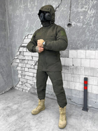 Зимовий тактичний костюм олива розмір L - зображення 2