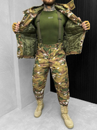 Зимний тактический костюм zero мультикам размер XL - изображение 6
